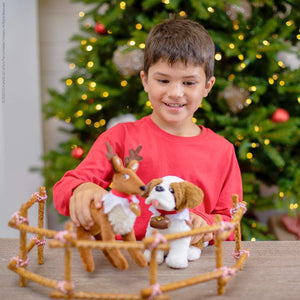 Elf Pets: A Reindeer Tradition