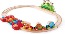 Load image into Gallery viewer, Music and Monkeys Toddler Railway Train
