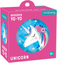 Load image into Gallery viewer, Unicorn Magic Yoyo
