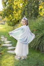 Load image into Gallery viewer, Unicorn Sparkle Cape and Headband
