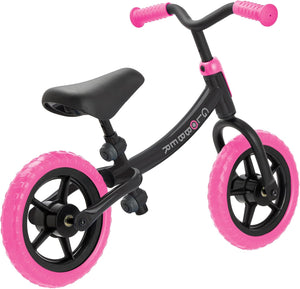Globber Balance Go Bike - Neon Pink