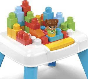 Mega Blocks - Build n Tumble Activity Table