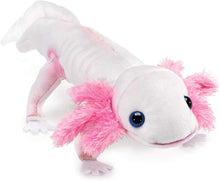Load image into Gallery viewer, Axolotl Puppet
