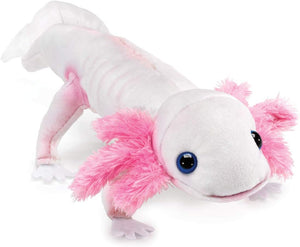 Axolotl Puppet