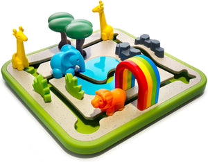 Safari Park Jr. Preschool Puzzle