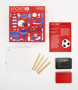 Sport IQ Party Game