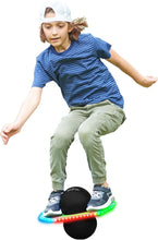 Load image into Gallery viewer, Glow Pogo Trick Board
