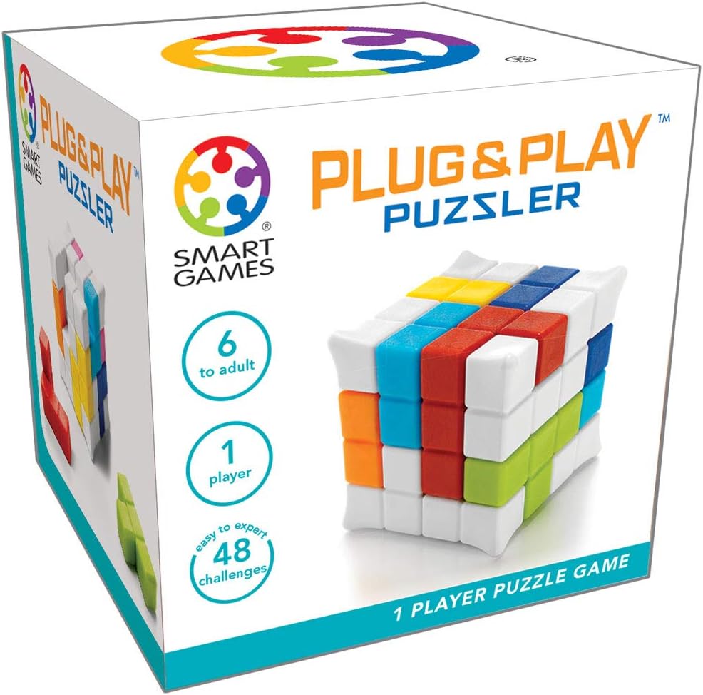 Plug & Play Puzzler