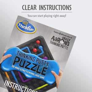Thinking Putty Puzzle