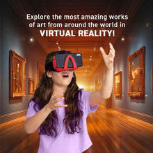 Load image into Gallery viewer, Virtual Reality World Art!
