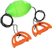 Load image into Gallery viewer, Zip Ball - Zip Line Football Tug-of-War
