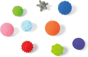 Kidoozie Touch 'n Roll Sensory Balls