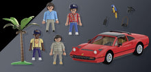 Load image into Gallery viewer, Playmobil  Magnum, P,I, Ferrari 308 GTS
