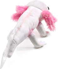 Load image into Gallery viewer, Axolotl Puppet
