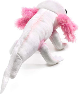 Axolotl Puppet