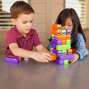 Wiggly Worms Balancing Game