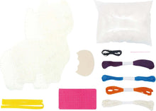 Load image into Gallery viewer, Sewing Doll Llama My First Doll
