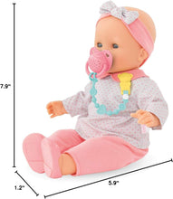 Load image into Gallery viewer, Corolle Baby Doll Pacifier with 15 Sounds
