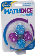 Load image into Gallery viewer, Math Dice Chase
