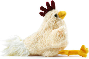 Funky Chicken Hand Puppet