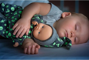 Corolle Glow in The Dark Baby Doll