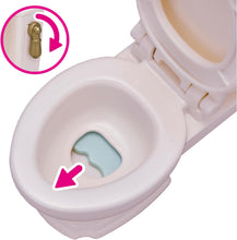 Load image into Gallery viewer, Calico Critters Toilet Set
