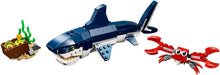 Load image into Gallery viewer, LEGO Creator 3 in 1 Deep Sea Creatures
