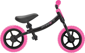 Globber Balance Go Bike - Neon Pink