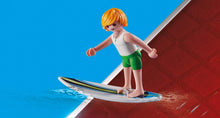 Load image into Gallery viewer, Playmobil Shark Attack and Rescue Boat
