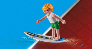 Playmobil Shark Attack and Rescue Boat