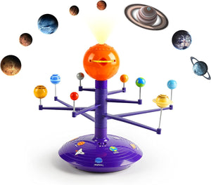 Science Can Solar System