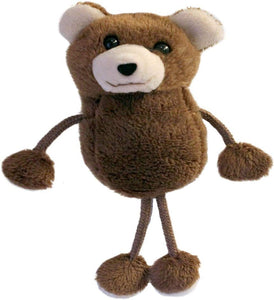 Bear Finger Children Toys Puppet