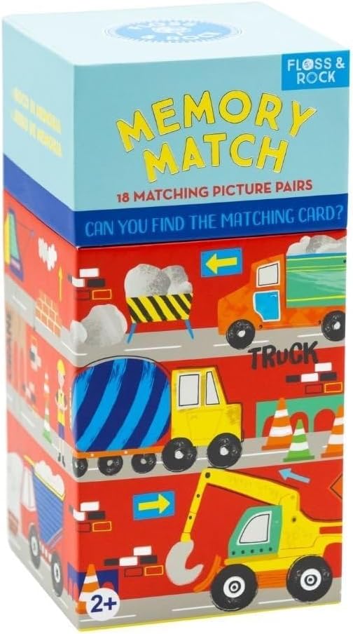 Memory Match Construction