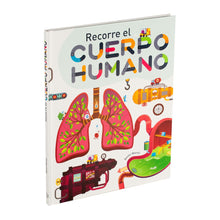 Load image into Gallery viewer, Recorre el cuerpo humano
