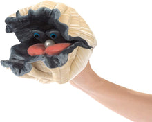 Load image into Gallery viewer, Giant Clam Hand Puppet
