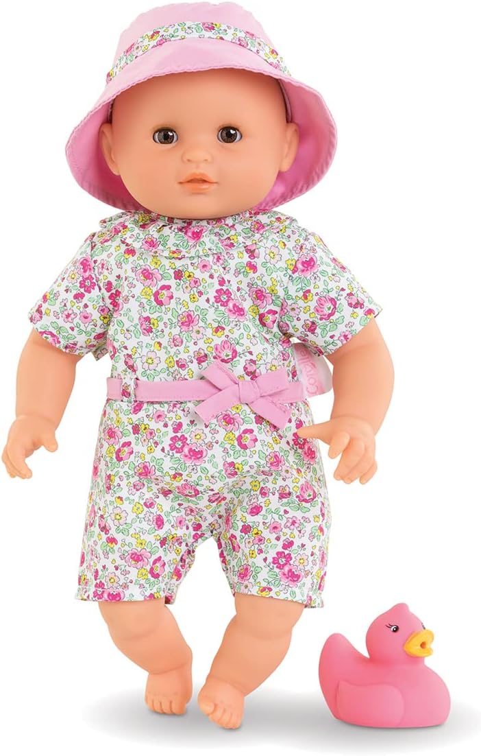 Bebe Bath Coralie Doll Corolle