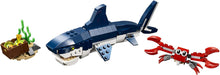 Load image into Gallery viewer, LEGO Creator 3 in 1 Deep Sea Creatures
