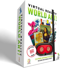 Load image into Gallery viewer, Virtual Reality World Art!
