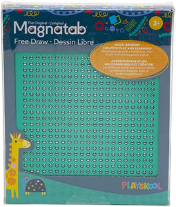 Magnatab Playskool Free Draw