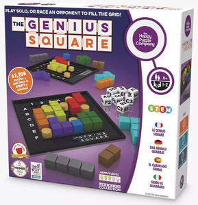 The Genius Square