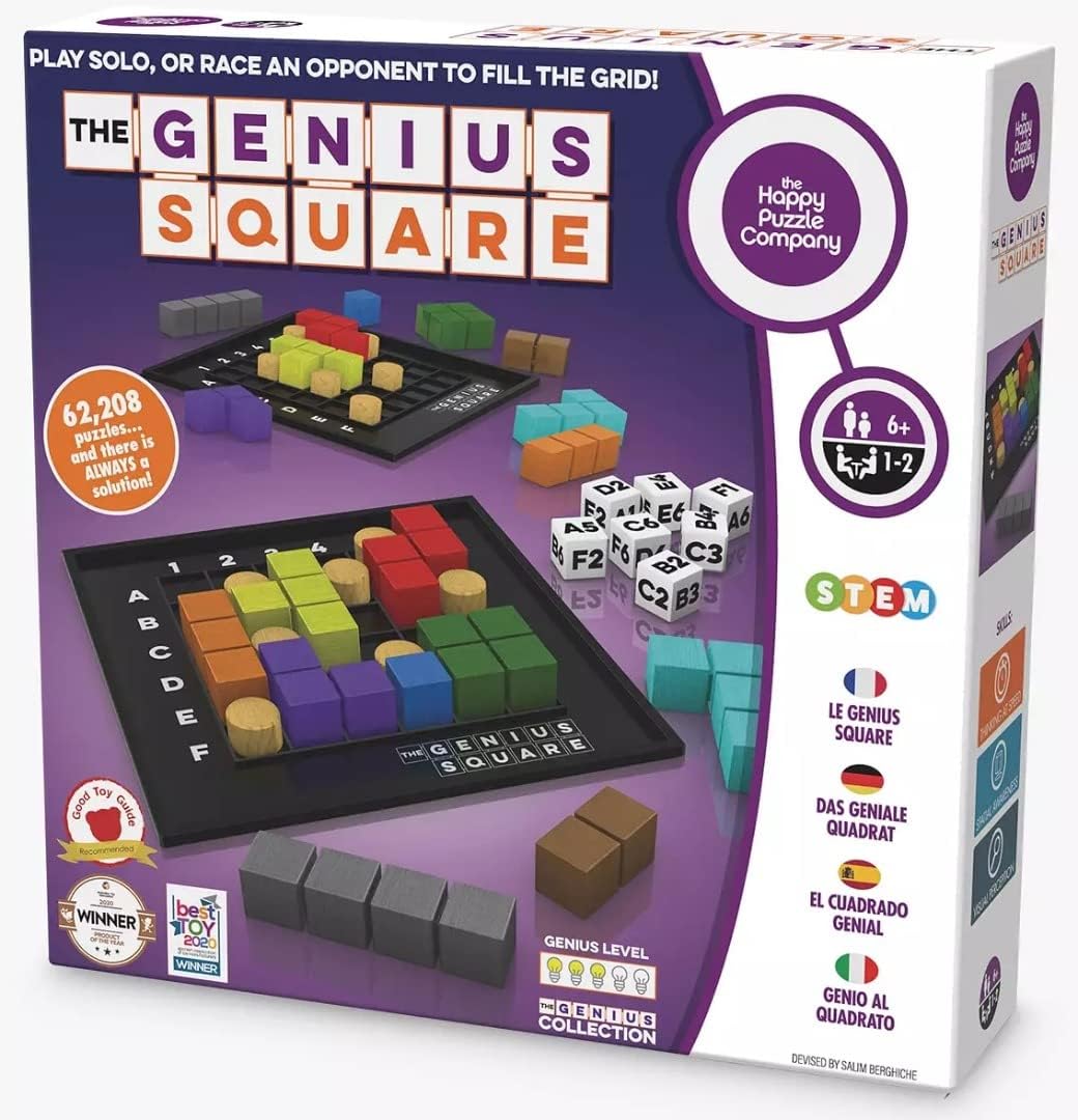 The Genius Square