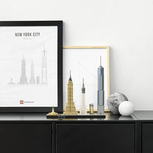 Load image into Gallery viewer, LEGO Architecture New York City Skyline
