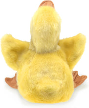 Load image into Gallery viewer, Duckling Hand Puppet
