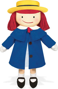 Classic Madeline 16" Soft Doll