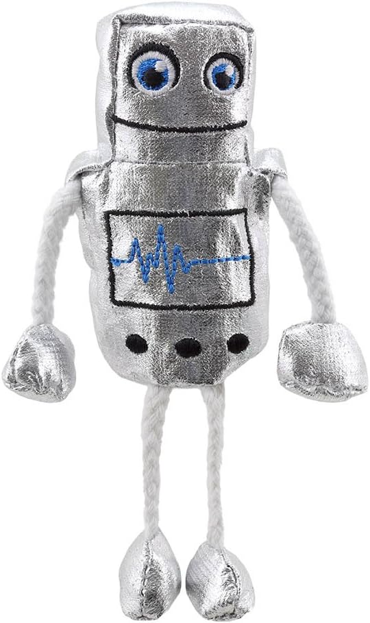 Finger Puppets - Robot