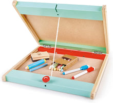 Load image into Gallery viewer, 3 in 1 Tabletop 2 Sided Standing Artwork Easel
