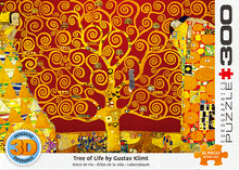 Load image into Gallery viewer, Tree of Life 3D Lenticular 300PC Puzzle
