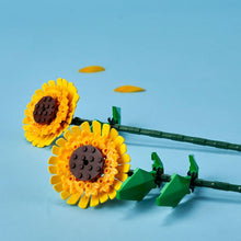Load image into Gallery viewer, LEGO Sunflowers
