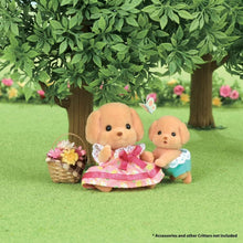 Load image into Gallery viewer, Calico Critters Toy Poodle Twins
