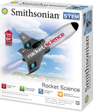 Load image into Gallery viewer, Smithsonian Science Activities Rocket Science Kit
